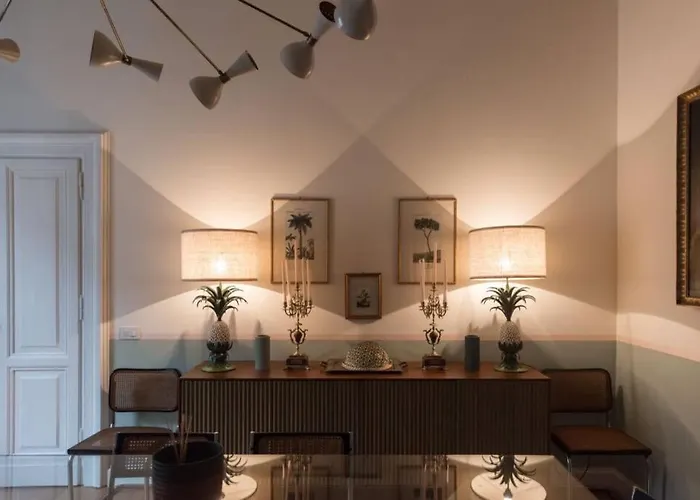 Appartement Spanish Steps Luxury Fashion