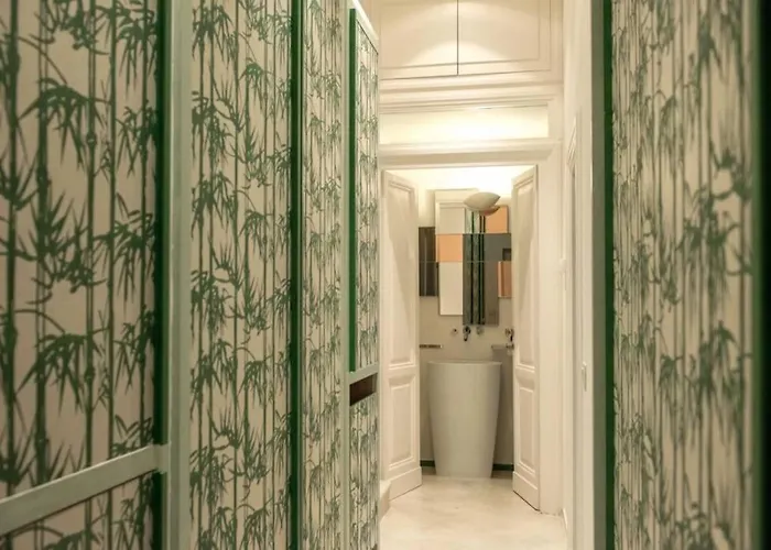 Appartement Spanish Steps Luxury Fashion *