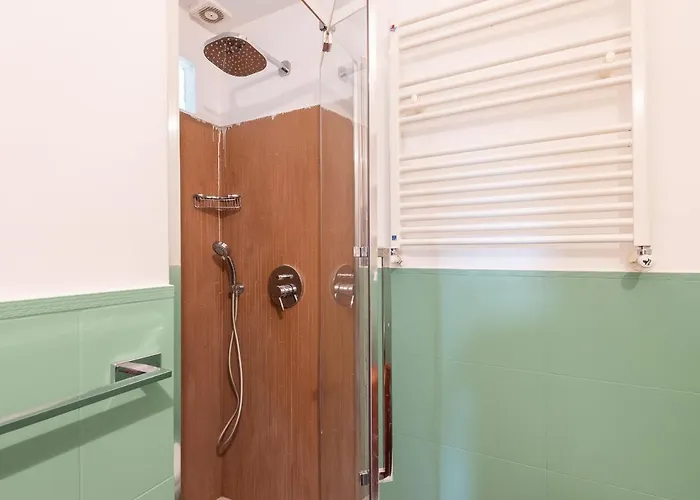 Spanish Steps Luxury Fashion Appartement