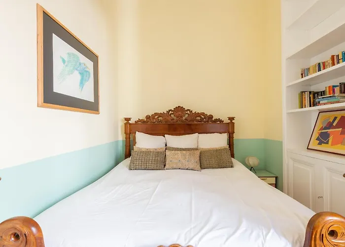 Spanish Steps Luxury Fashion Appartement Rome