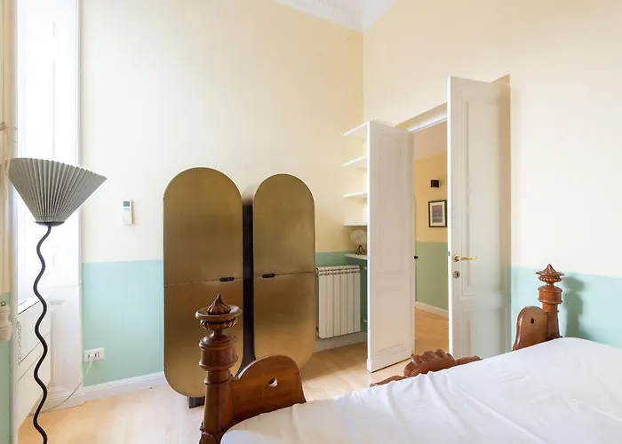 Appartement Spanish Steps Luxury Fashion Rome