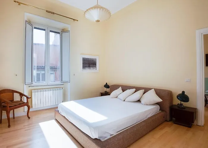 Appartement Spanish Steps Luxury Fashion Rome