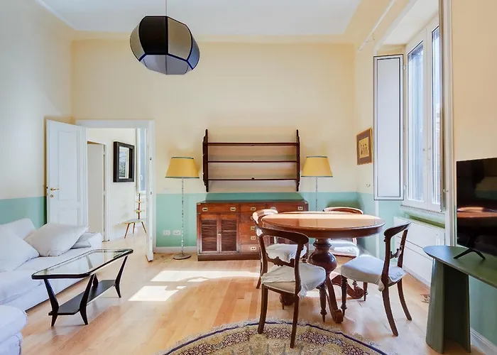 Appartement Spanish Steps Luxury Fashion Rome